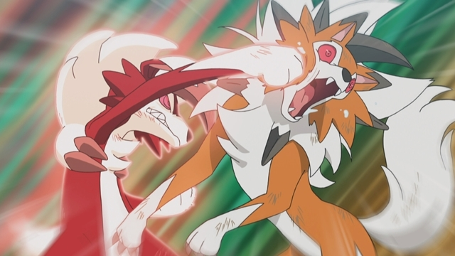 ルガルガンのtwitterイラスト検索結果