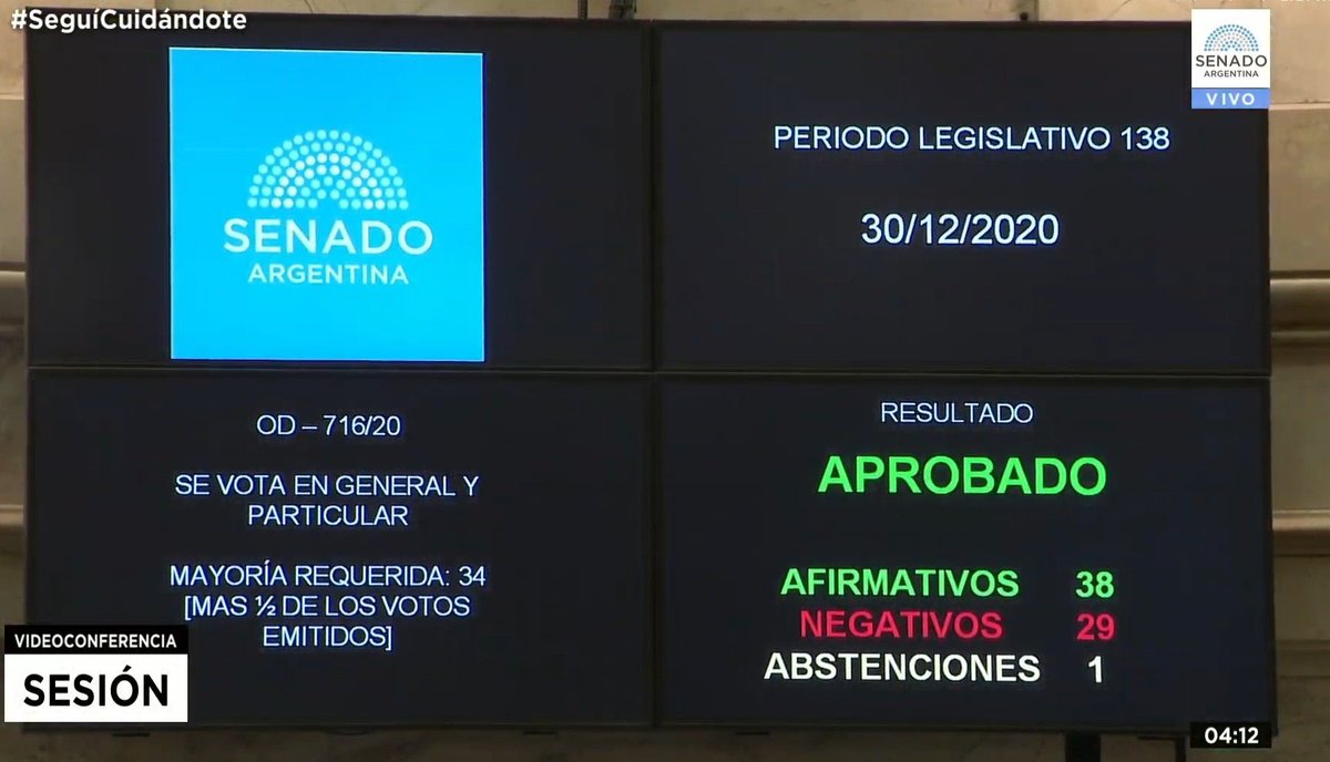 Ofelia Fernández tweet media