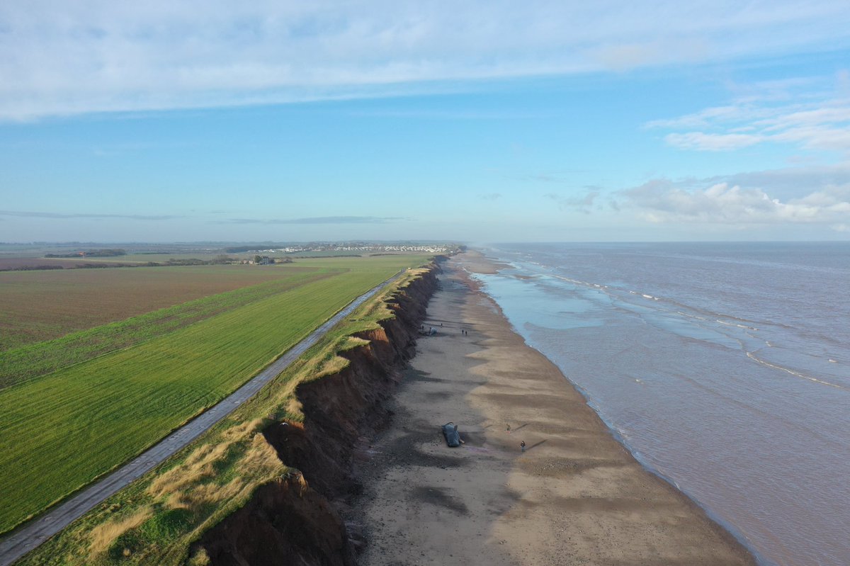 Heading back to site again today, hopefully last day at the beaches. Unfortunately it emerged yesterday that the mandibles had been removed from four of the  #spermwhales. Very sad...  #CSIoftheSea