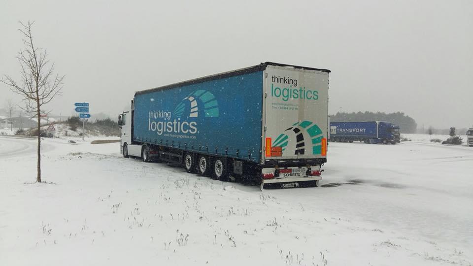 Good morning! Last Wednesday of the year!
Wishing 20221 to come for good!
#thinkinglogistics #StayHealthy