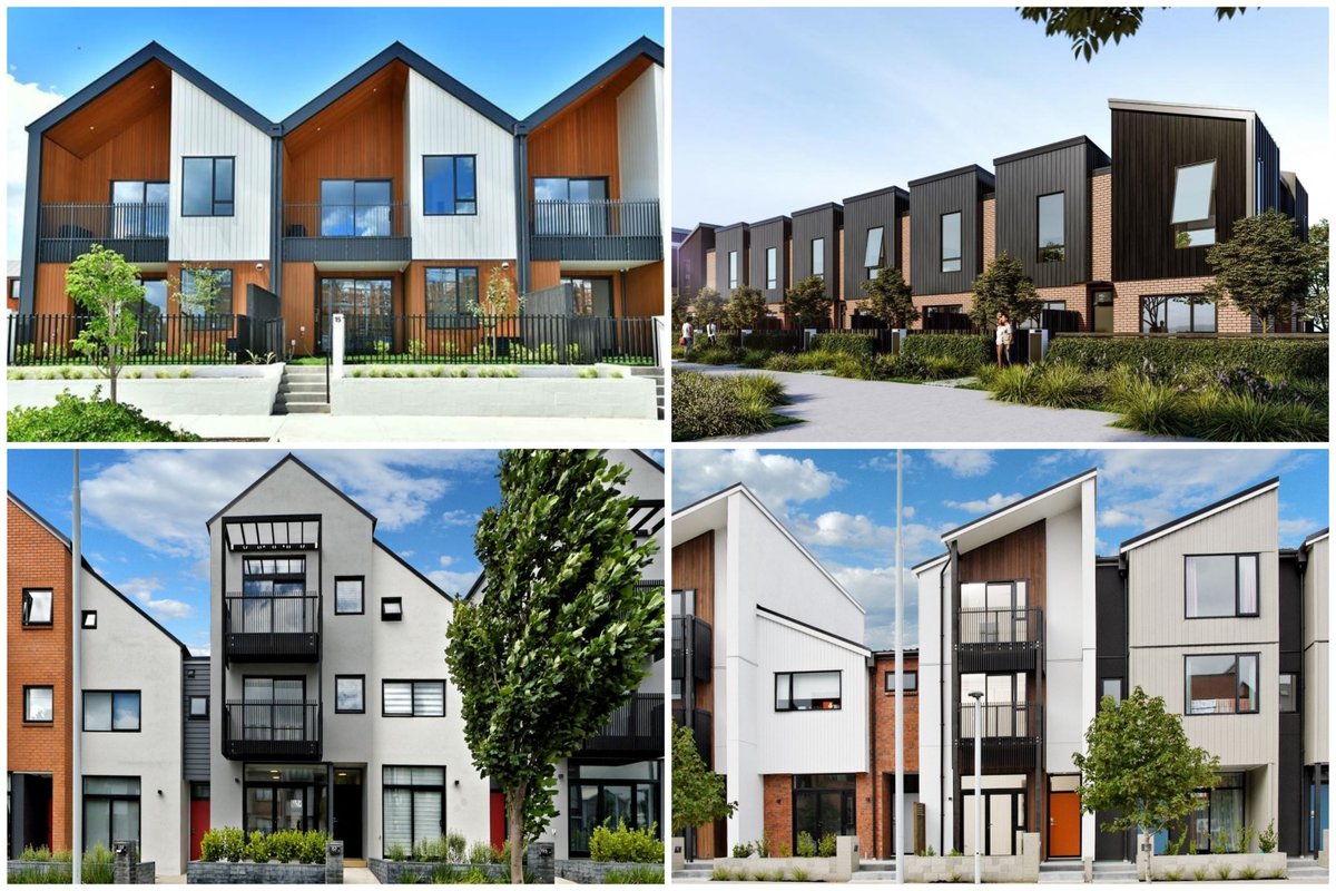 More broadly there's very likely unrealised demand across the city for 'gentle density': townhouses, duplexes, and so small apartments. We could allow more of these by abolishing rules like setbacks, recession planes, and 1-2 storey height limits.