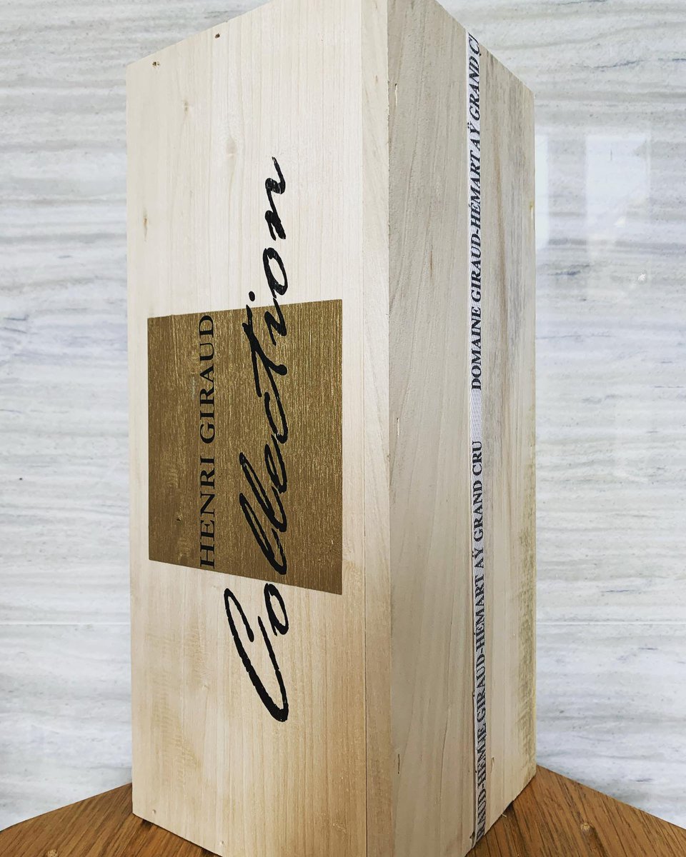 Evercohol's tweet image. RP100 pts, 2004 Ay Grand Cru Argonne Cuvée collection @champagnehenrigiraud offers a very clear n discreet yet complex "Burgundian" bouquet w/ elegant flavors yellow fleshed fruits. Last bottle in #hongkong. Whatsapp 56007571 or: evercohol.com/en/products/he…
