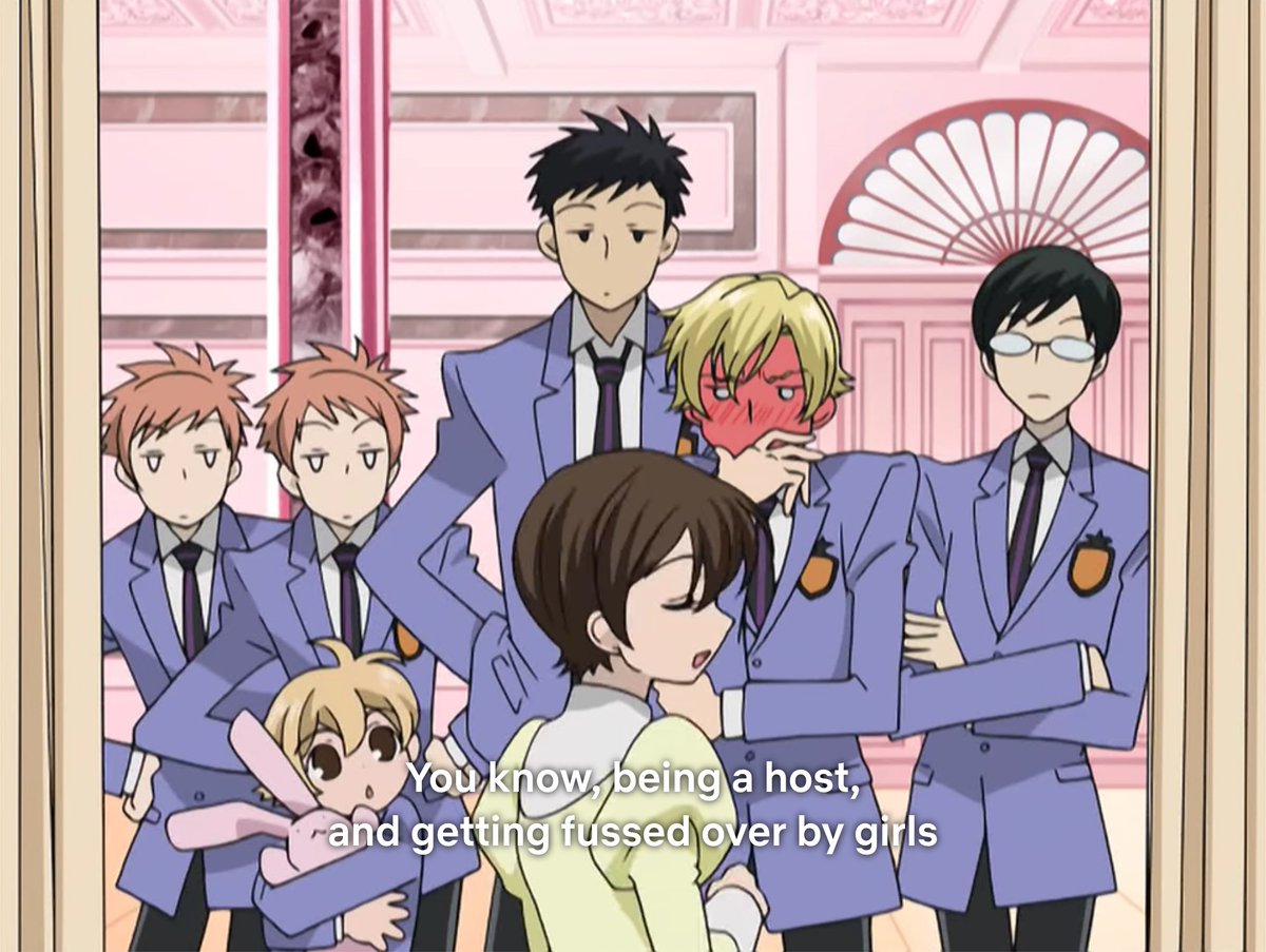 Oh well if I *HAVE* to continue to make a ton of beautiful girls fall in love with me then I suppose I will manage to live with it