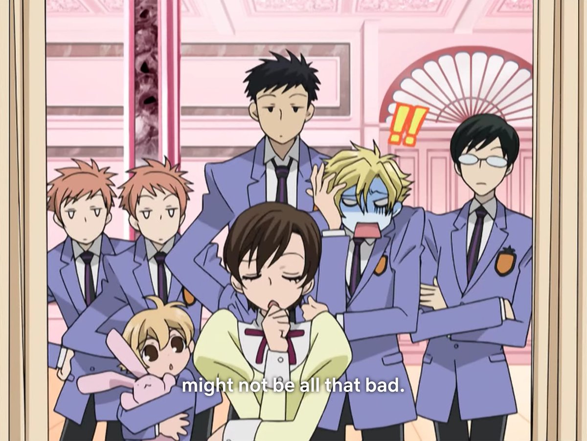 Oh well if I *HAVE* to continue to make a ton of beautiful girls fall in love with me then I suppose I will manage to live with it