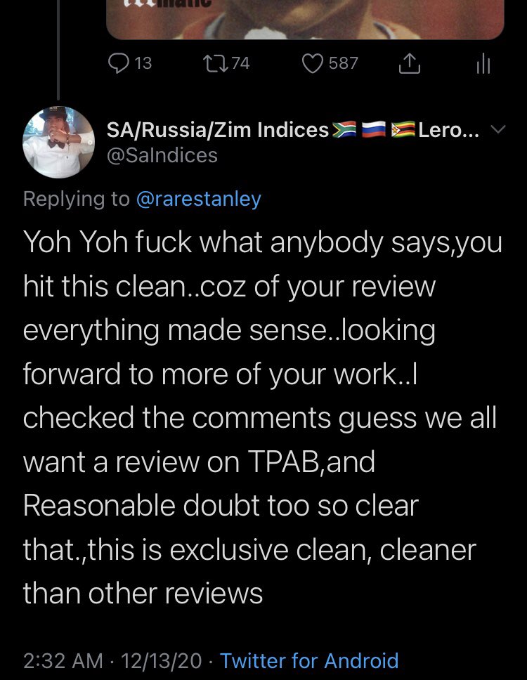 Quick note:Following my Illmatic review, there were a few people who encouraged me to do one on TPAB, so here I am. I am not doing this for acceptance in the HHT community, I am doing it for fun.