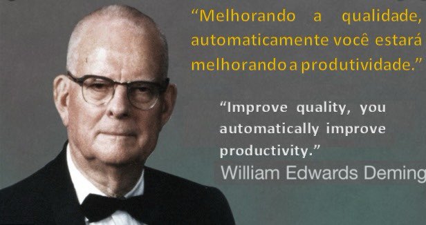 LakeTechBr's tweet image. “Melhorando a qualidade...” #produtividade #transformacaodigital #pessoas #processos #ferramentas #qualidade #wedwardsdeming