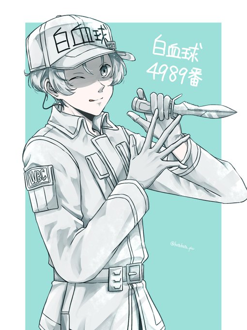注目 画像ツイート はたらく細胞 11ページ目 アニメレーダー 注目 画像ツイート はたらく細胞 11ページ目 アニメレーダー