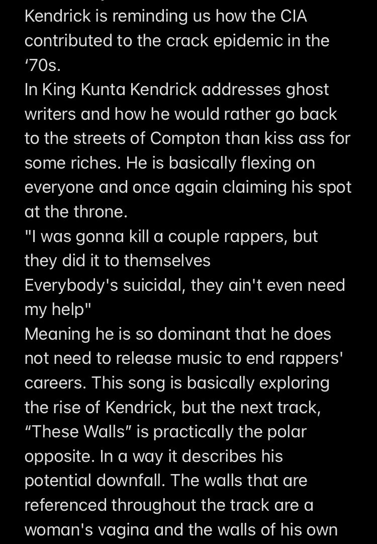 Quick note:Following my Illmatic review, there were a few people who encouraged me to do one on TPAB, so here I am. I am not doing this for acceptance in the HHT community, I am doing it for fun.