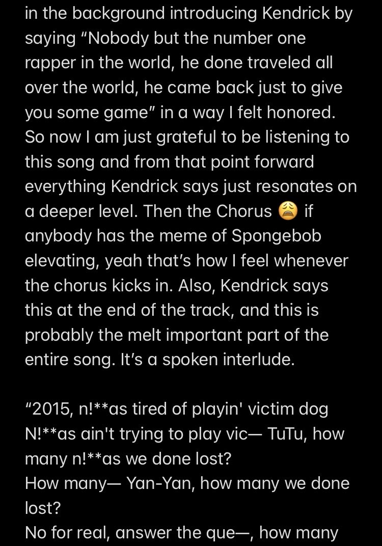 Quick note:Following my Illmatic review, there were a few people who encouraged me to do one on TPAB, so here I am. I am not doing this for acceptance in the HHT community, I am doing it for fun.