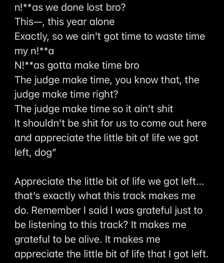 Quick note:Following my Illmatic review, there were a few people who encouraged me to do one on TPAB, so here I am. I am not doing this for acceptance in the HHT community, I am doing it for fun.