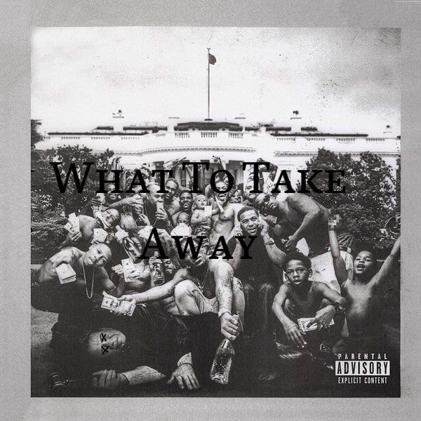 Quick note:Following my Illmatic review, there were a few people who encouraged me to do one on TPAB, so here I am. I am not doing this for acceptance in the HHT community, I am doing it for fun.