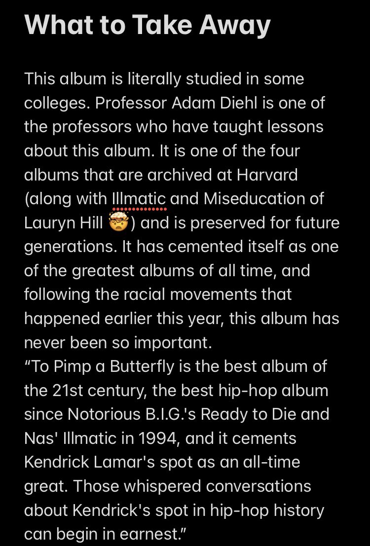 Quick note:Following my Illmatic review, there were a few people who encouraged me to do one on TPAB, so here I am. I am not doing this for acceptance in the HHT community, I am doing it for fun.