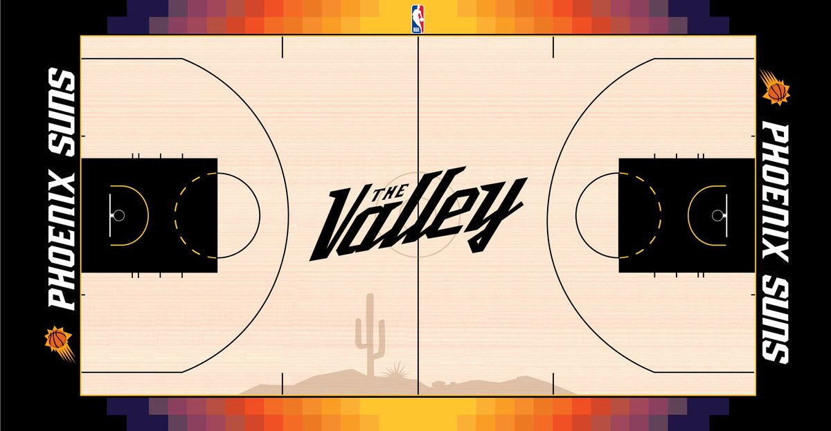 Suns's tweet photo. Hello beautiful 😍

#WeAreTheValley https://t.co/PSqLpx9H7k