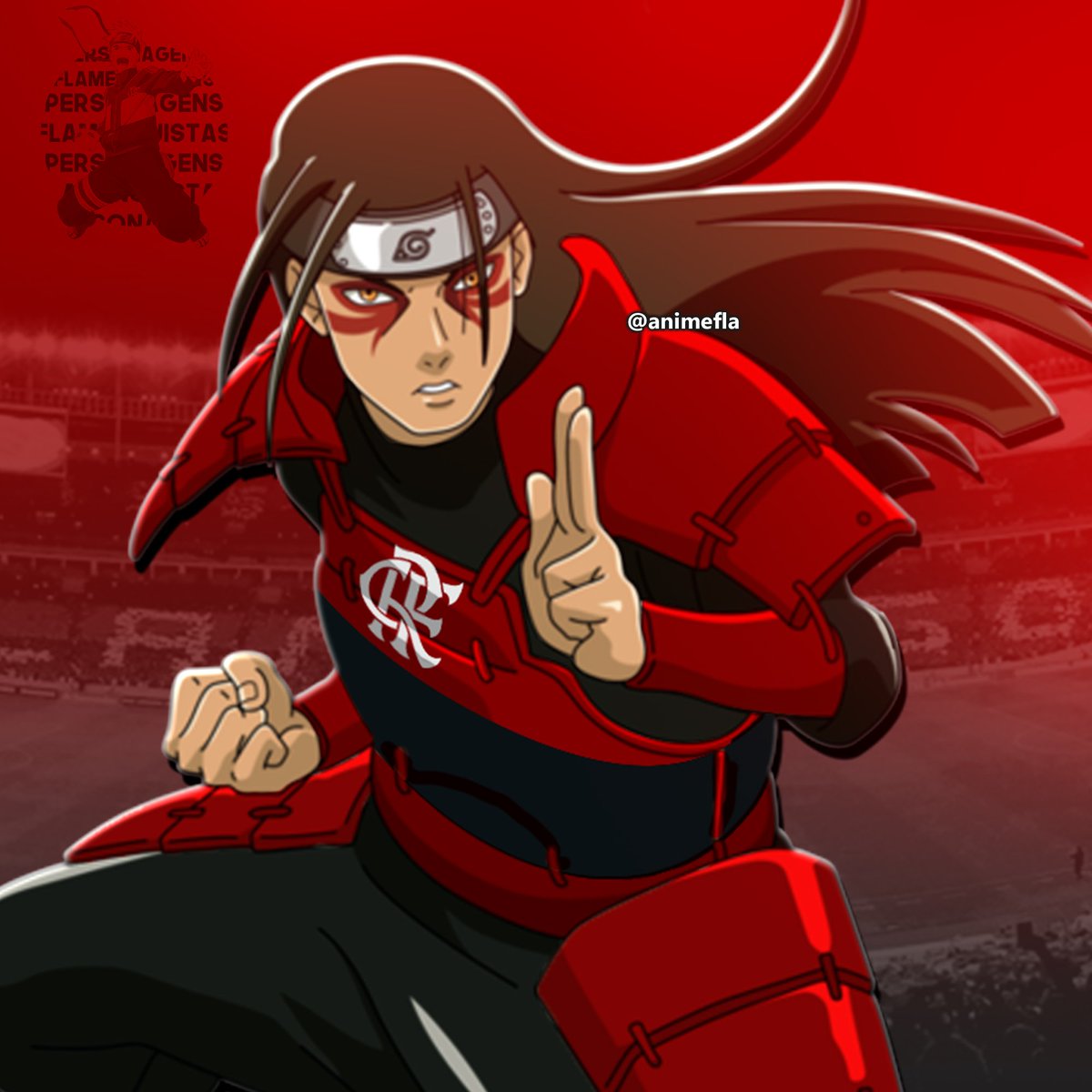 Hokage do Fla on X: Hoje é o dia oficial da união Flarinthians   / X