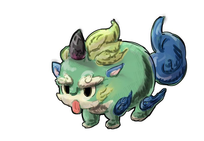 キンタに打ち直されたタマ爺
唐突に思いついてしまった 