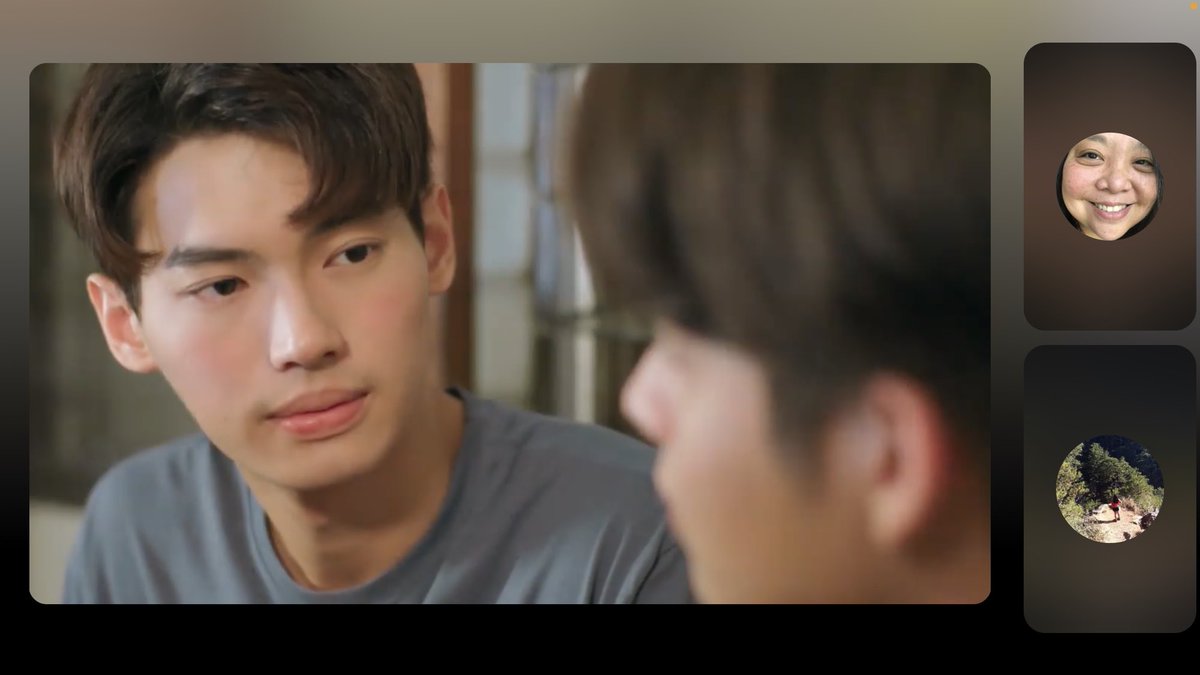 Taynibabols's tweet photo. Yung wala kaming sawa. Walang pagmo-move on. Ang bagal kasi gumalaw ng baso nung isa jan π #2getherTheSeriesEP5 #Tagalized #nanaman ππ€ππ° https://t.co/gi806DWakZ