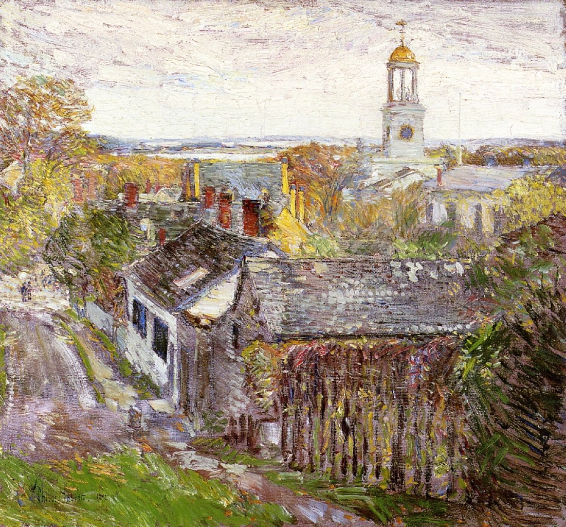 childe_hassam's tweet photo. Quincy, Massachusetts, 1892 #hassam #childehassam https://t.co/pjZ1Gh3UWp