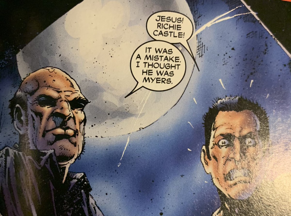 If you ever wanted a direct sequel to CURSE, full of Thornsploitation, this is it. Plus, we’ve got the return of not only our hero Tommy Doyle, but Sheriff Brackett, Mrs. Blankenship and even Lonnie Elam!