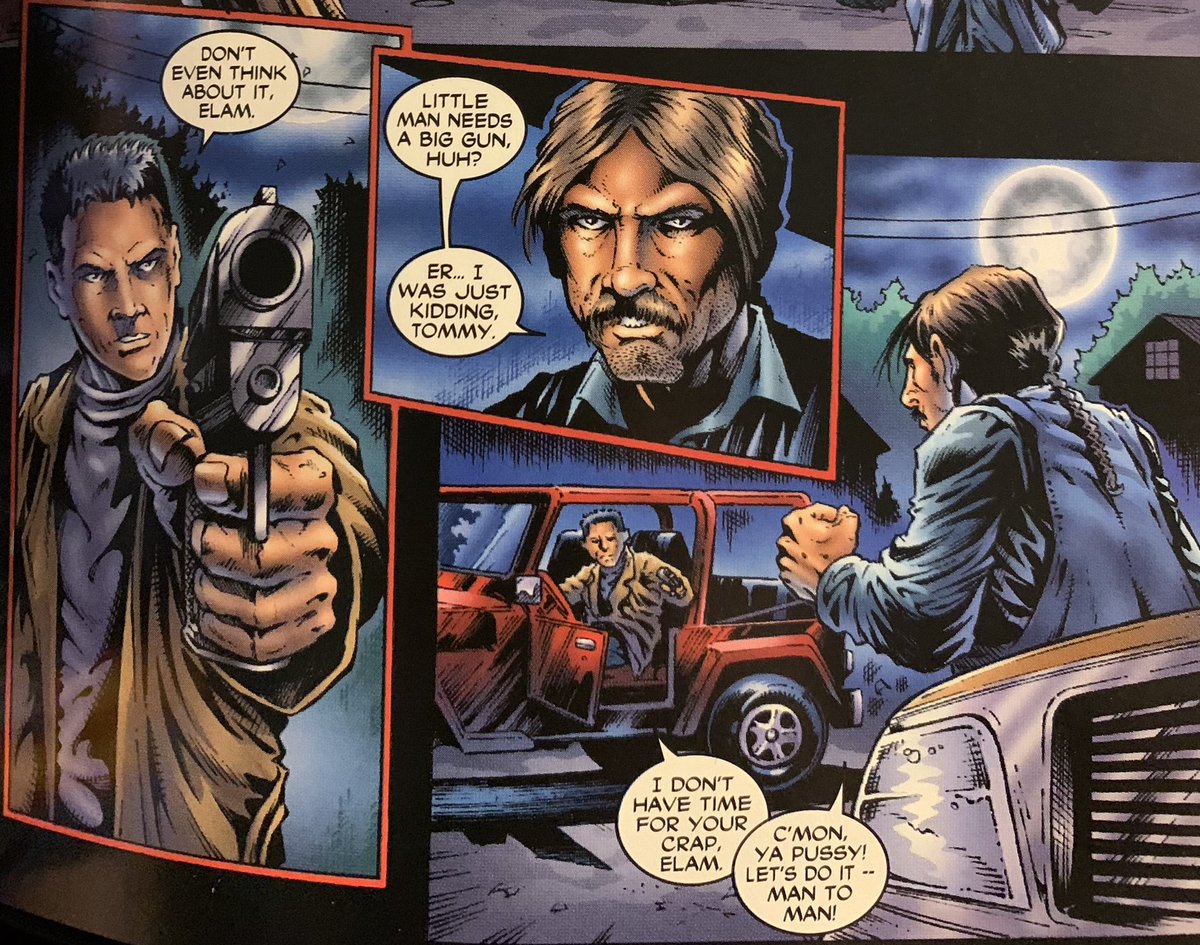 If you ever wanted a direct sequel to CURSE, full of Thornsploitation, this is it. Plus, we’ve got the return of not only our hero Tommy Doyle, but Sheriff Brackett, Mrs. Blankenship and even Lonnie Elam!