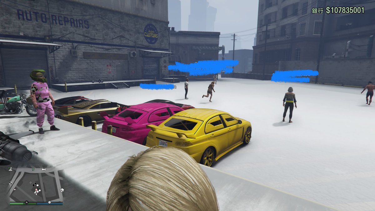 たいさ Gtao2580 Twitter