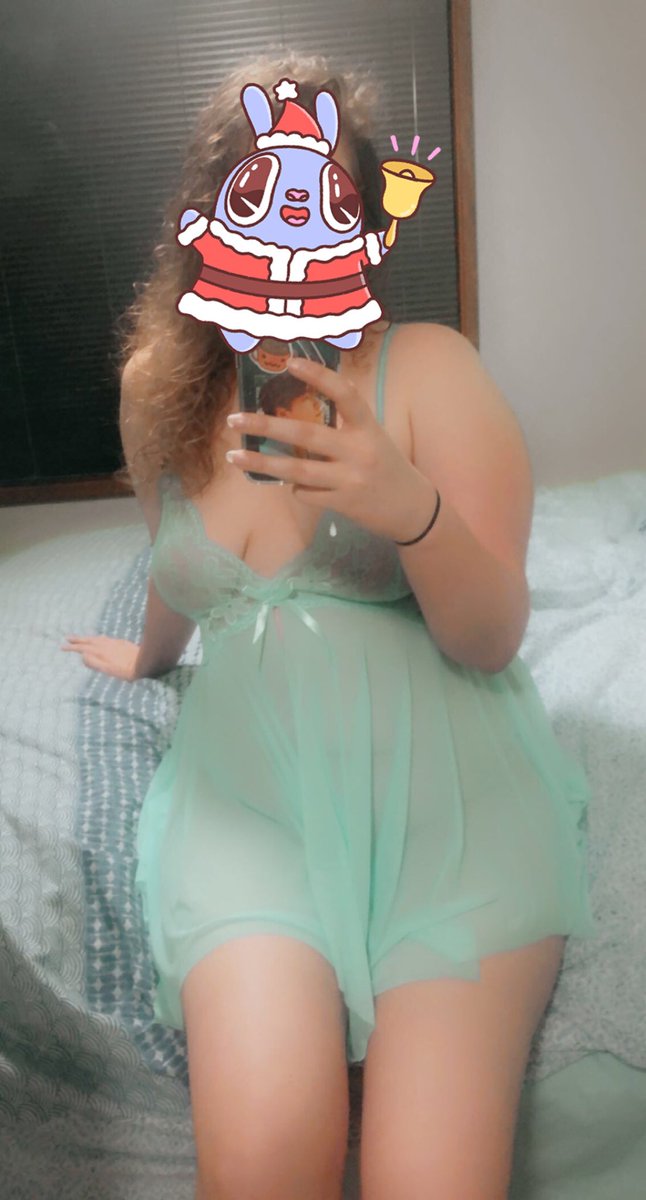 Kitten329's tweet photo. Come and unwrap me #boobs #nsfw #chubby #chubbygirls #horny #naughty #lingerie #slut https://t.co/rCZ6fZYA5A