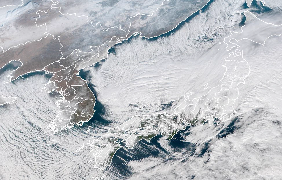 数年に一度の強さの寒気流入？大雪・暴風雪に本気で備え安全にお過ごしください！