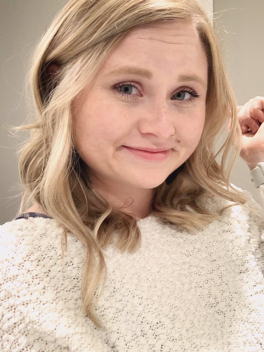 15JessicaBaker's tweet photo. Oops! I did it again... 💇🏼‍♀️ https://t.co/qJZYgOFrS6