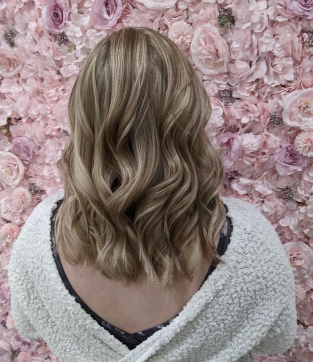Oops! I did it again... 💇🏼‍♀️