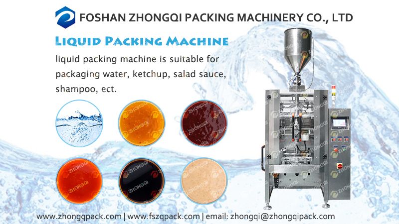 MachineZq's tweet image. ZHONGQI vertical form film seal automatic liquid packing machine.
chick link to see the product video&amp;gt;&amp;gt;youtu.be/4kFGZC5OkfE
send message or email to get more details: zhongqi@zhongqipack.com
web: zhongqpack.com | fszqpack.com