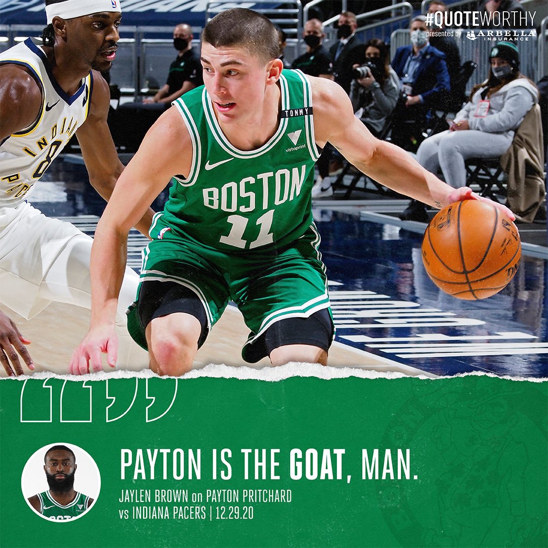 celtics's tweet photo. The Rook is turning heads ☘️ https://t.co/qJ1MzdHHN9