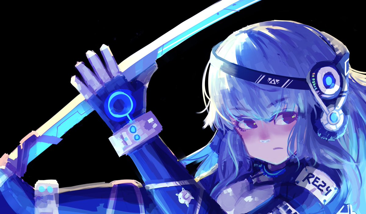 何度でも見てほしいお気に入りを貼るタグ 厚塗りで光が綺麗な女の子描いてます Re24 のイラスト