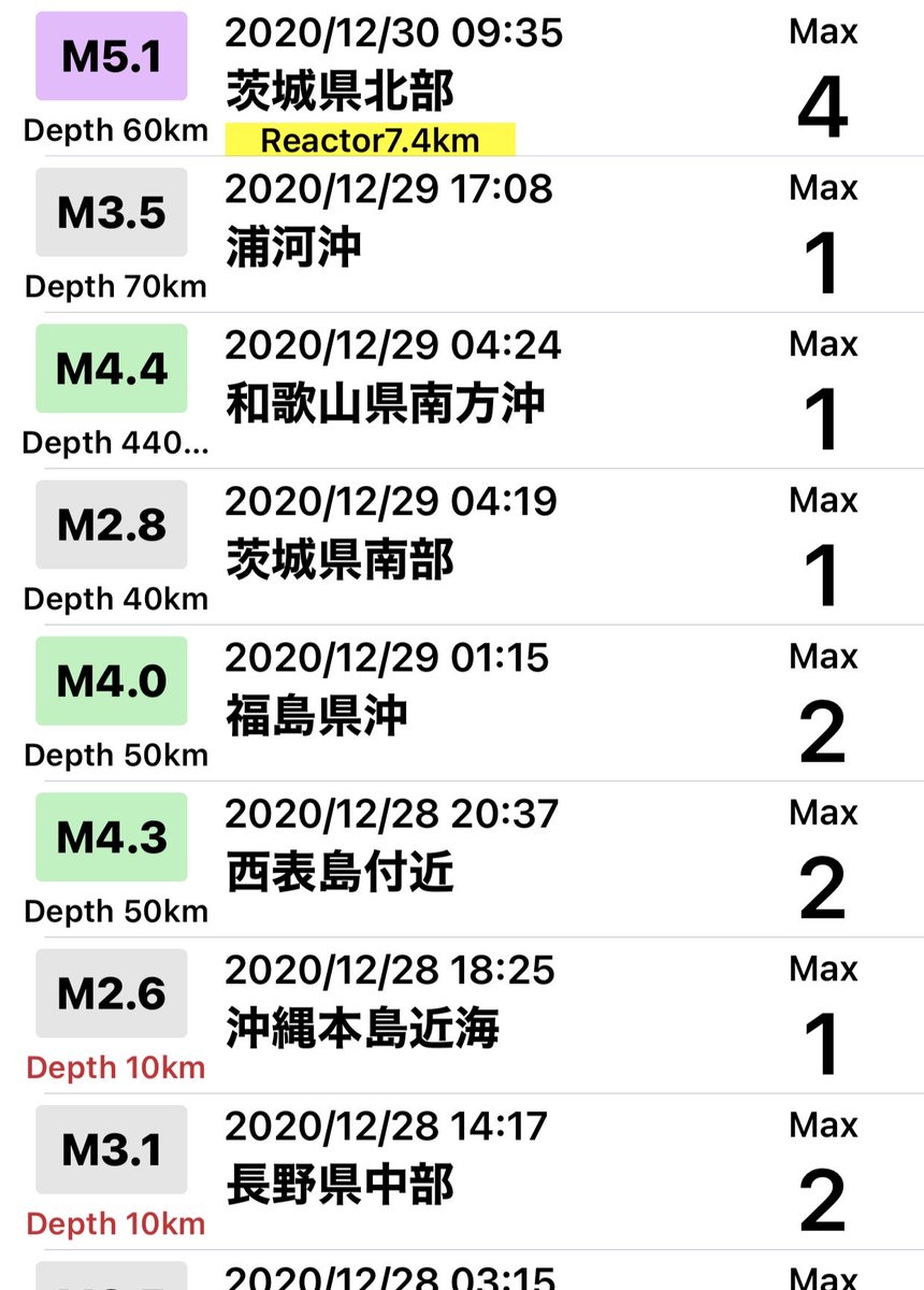 rimagon's tweet image. #QuakeMap #earthquake apptime.jp/link/quakemap
