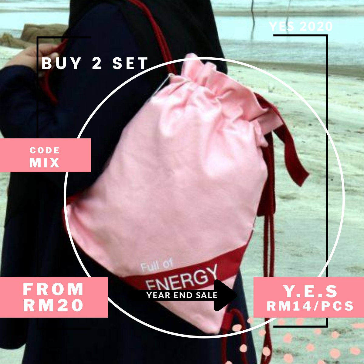 hasyaaofficial's tweet photo. 3 warna yang available. Tak beli, tapi tolong tweet pun ok

PROMO Y. E. S tote bag!
💥 Boleh jadikan backpack
💥 Boleh jadikan slingbag
💥 Boleh uncangkan dia

#totebag #bag #promobag @KuantanTV https://t.co/NG4eQzqgZ8