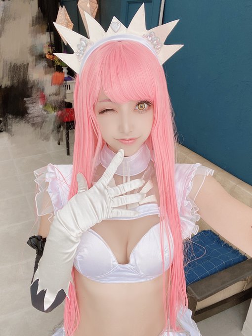 コスプレイヤー七のTwitter画像39