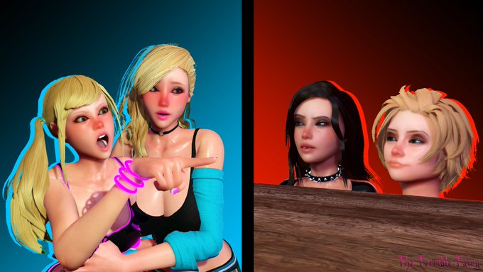 Erotic Showdown (Terrible Fairy 2021) https://t.co/KFZu88blTB