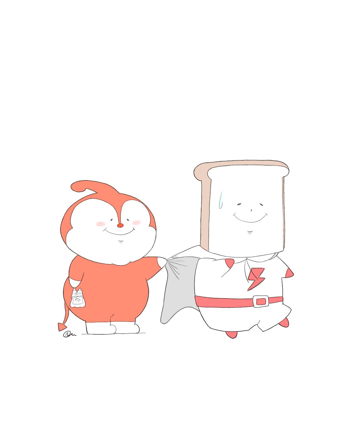 食パンマン Twitter Search Twitter