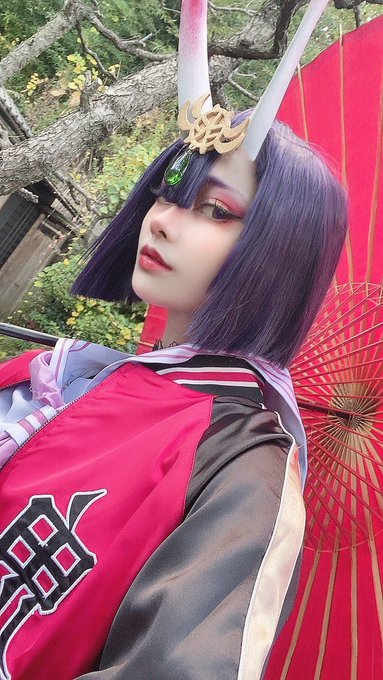 Twitterのコスプレ画像21