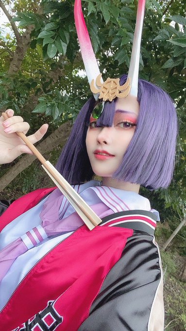 Twitterのコスプレ画像22