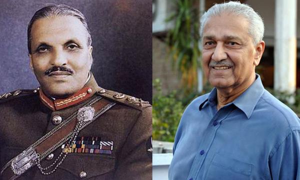 کےمطابق پاکستان کےجوہری سائنس دانوں نے1984میں ہی جوہری بم تیارکرنےکی صلاحیت حاصل کرلی تھی اور انہوں نے جنرل ضیاالحق سےکہاتھاکہ وہ کھلم کھلاپاکستان کی طرف سے جوہری بم کی تیاری کااعلان کر دیں لیکن وہ راضی نہ ہوئے۔آخرکار مئی1998میں جب بھارت نے جوہری تجربات کئےتوپاکستان کے+12/22