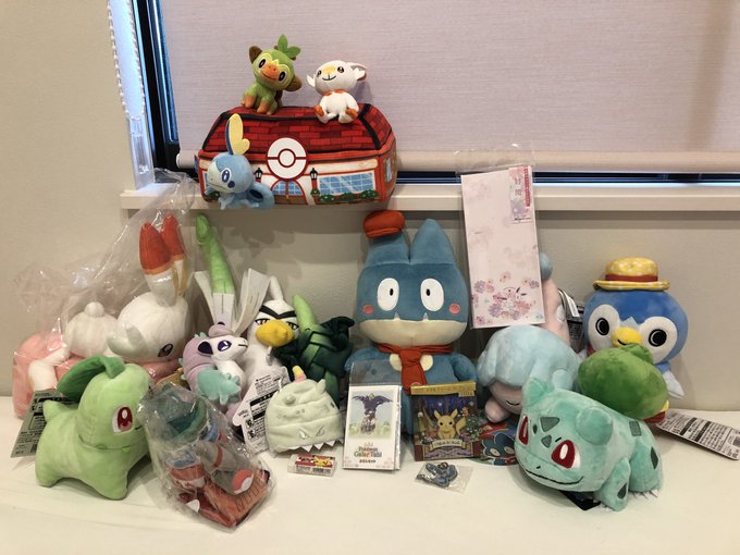 ポケセン福袋21 ポケモンセンター ピカピカボックス 中身ネタバレ画像まとめ まとめダネ