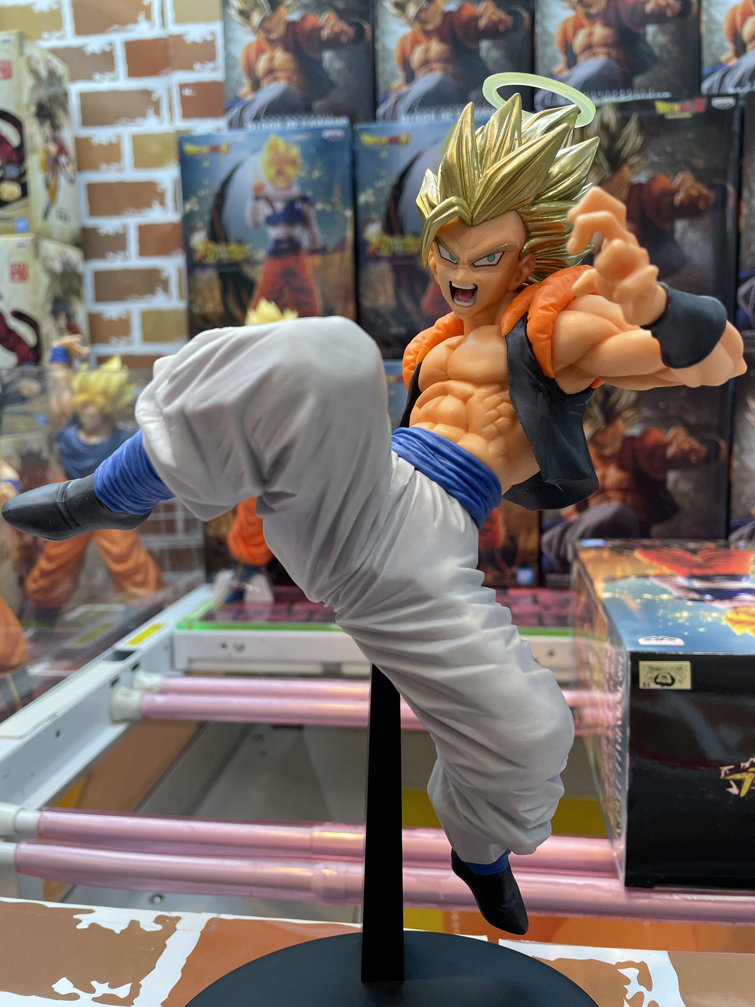 ゆうゆうパーク イオン福岡東SC店 в X: „ドラゴンボールZ BLOOD