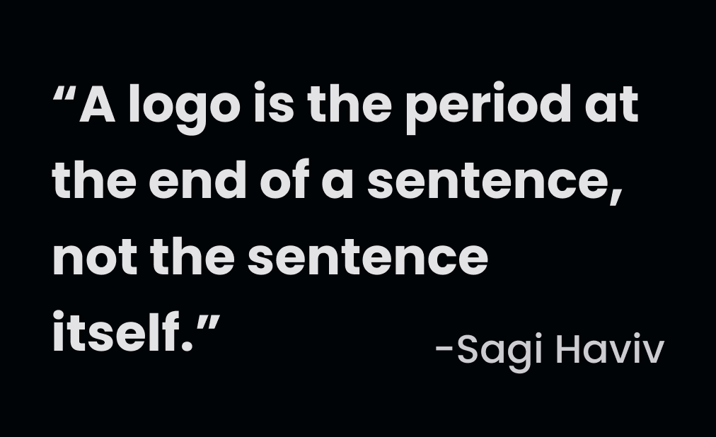 simpuldesign's tweet photo. Branding quotes #4
.
If you are Looking for a simpul logo design,
Right pointing backhand index
 hi@simpul.design
.
#logo #logodesign #freelancer #thoughtoftheday #quotes #quoteoftheday https://t.co/IuOjZS3O1g