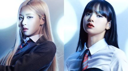 BLACKPINKOREA's tweet photo. [단독] 블랙핑크 로제X리사 솔로 출격, YG ＂뮤비 촬영준비＂..콘서트+앨범으로 시작할 2021년(종���) (출처 : OSEN | 네이버 TV연예) https://t.co/XJTBMhKWI9

#BLACKPINK #JISOO #JENNIE #ROSÉ #LISA #BLACKPINKNEWS @BLACKPINK https://t.co/np9KOLfgtM