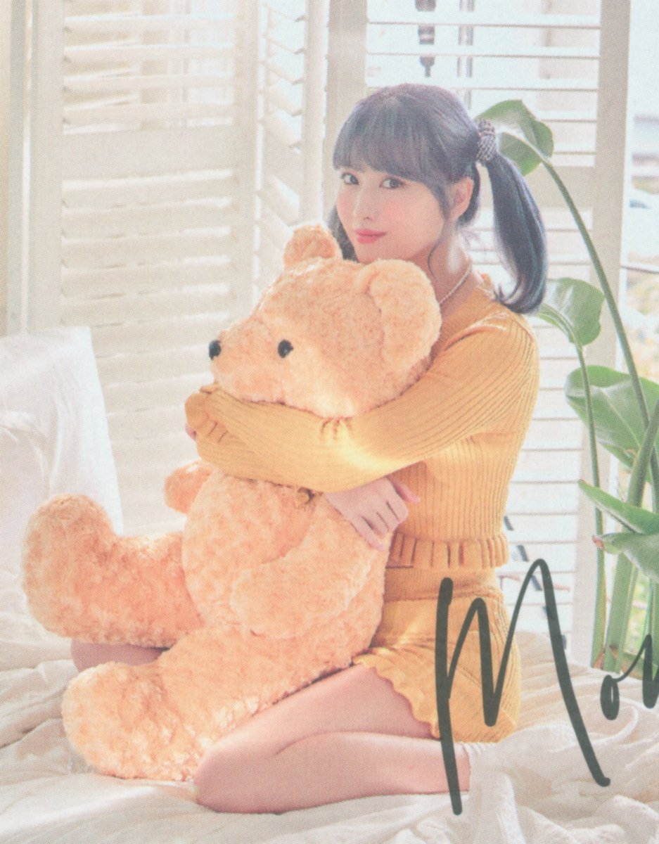 SCAN] TWICE JAPAN SEASON'S GREETINGS 2021 