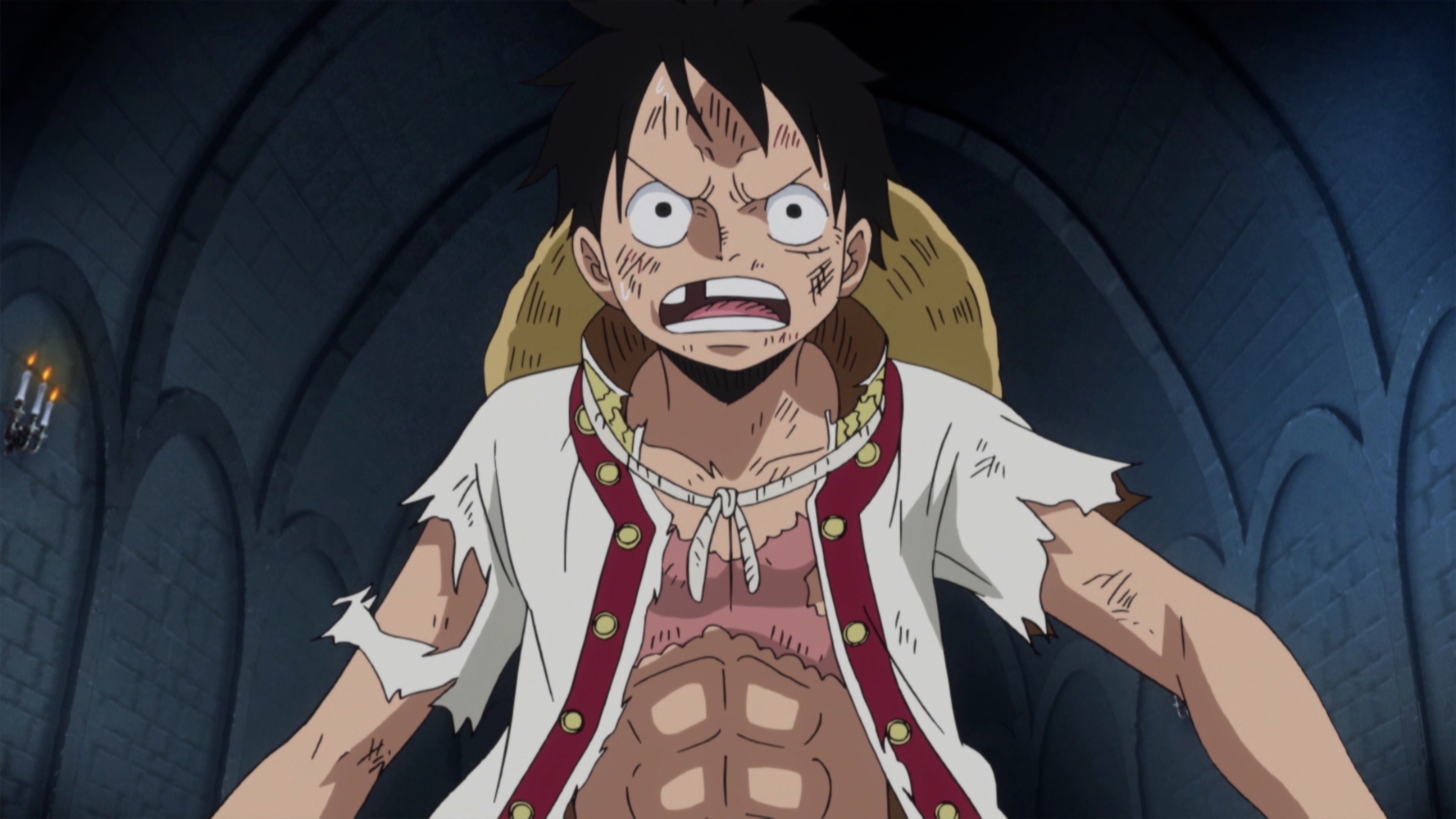 Netflix Japan Anime Sur Twitter ワンピース 新エピソード追加 ホールケーキアイランド編 3 5話 全身ボロボロなルフィと ルフィを捜し回るサンジの姿 仲間との絆にアツくなった 本日から配信スタート ネトフリアニメ Onepiece