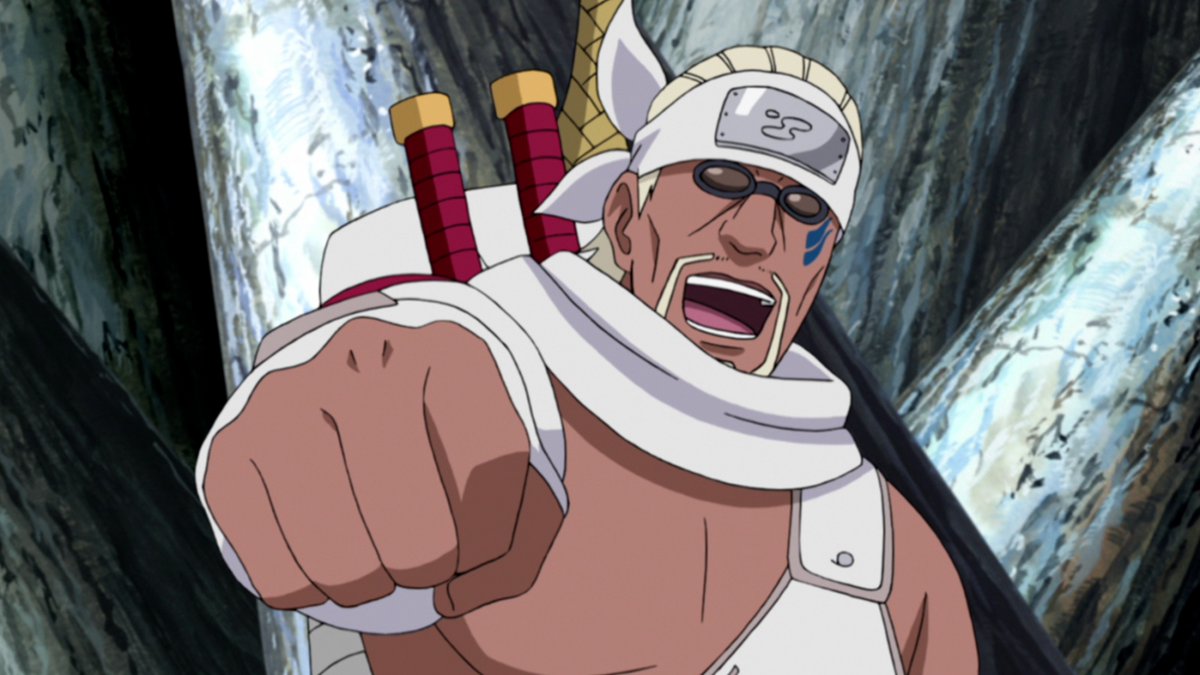 Netflix Japan Anime 追加エピソード今日配信だってばよ Naruto ナルト 疾風伝 忍界大戦編 1 463 495話 忍界大戦編 2 496 515話 思ってた以上に八尾のキラービーが いい奴なんだよな そしてマダラが強すぎるんだ