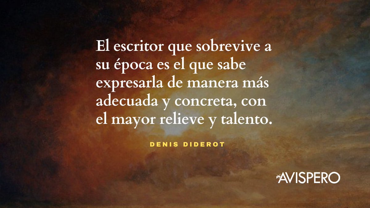 Avispero revista tweet media