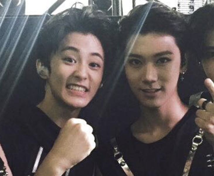 Mind ★ Kihae 🐯 tweet media
