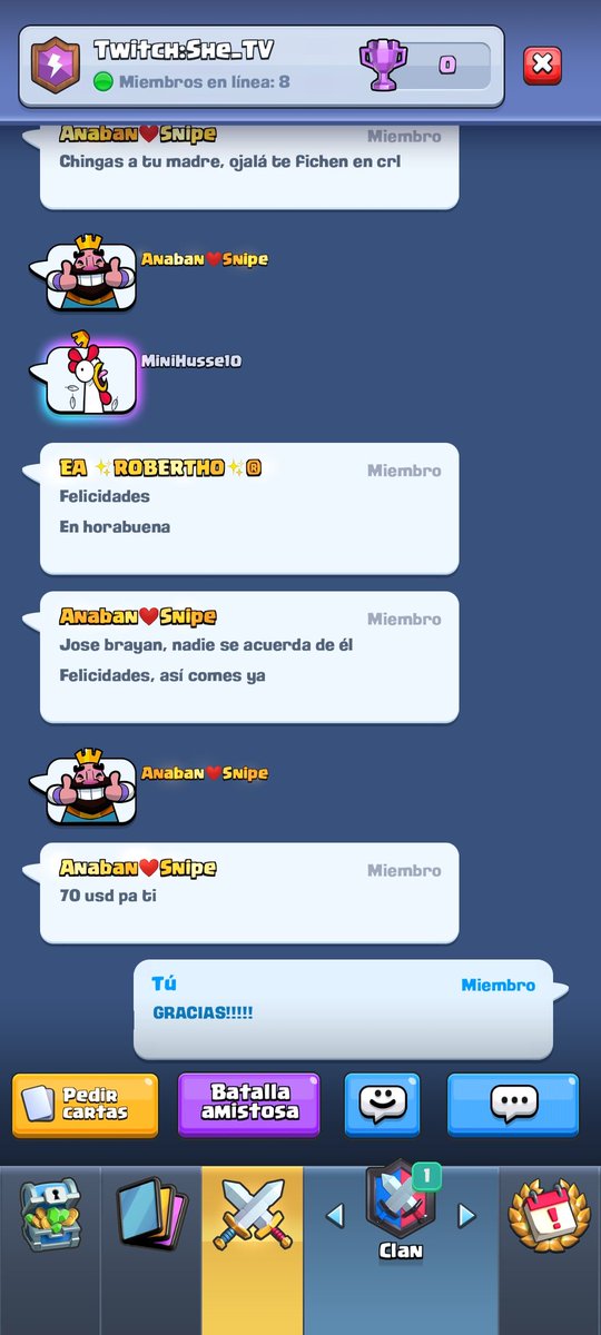 Jose Brayan tweet media