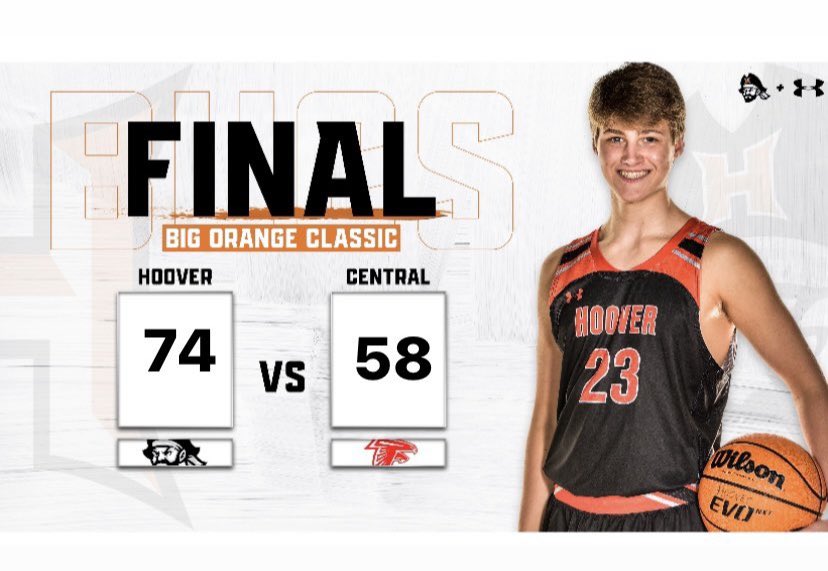 Hoover Bucs Basketball tweet media